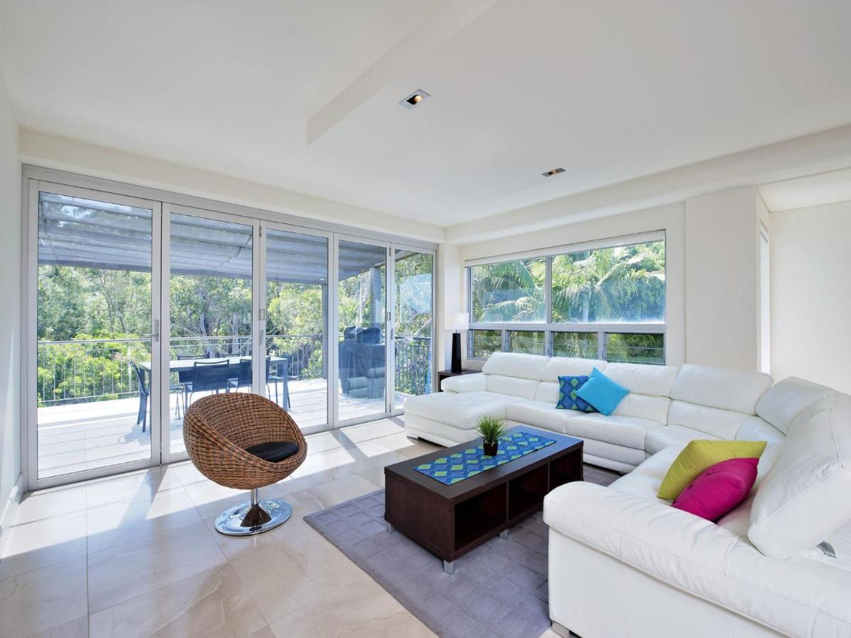 The Domain Unit 2 19 Voyager Close Nelson Bay Esterno foto