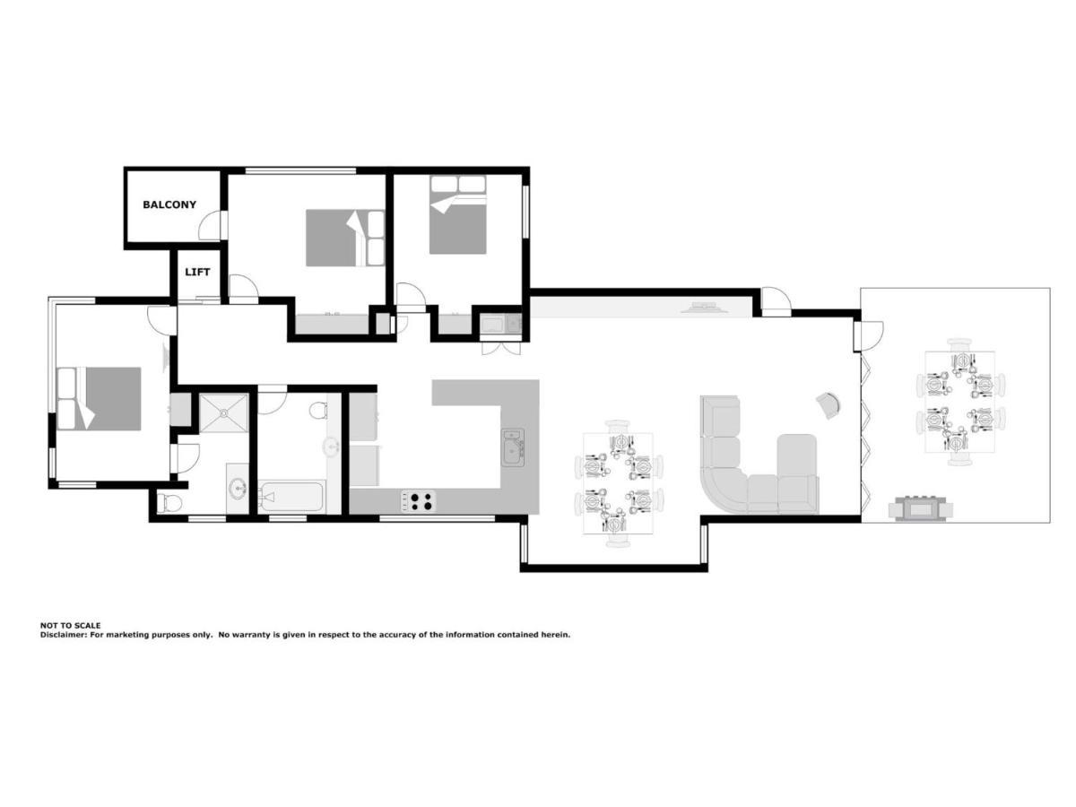 The Domain Unit 2 19 Voyager Close Nelson Bay Esterno foto