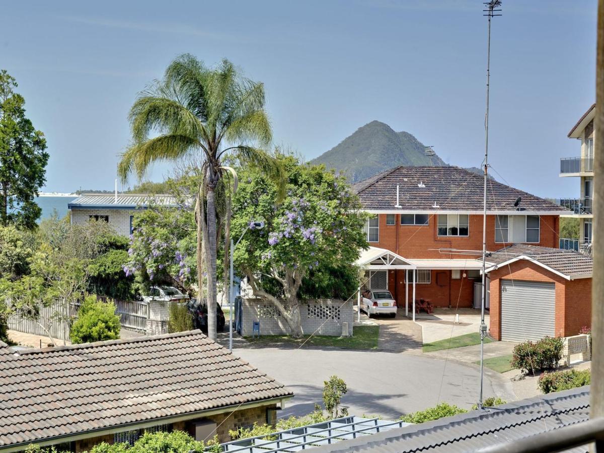 The Domain Unit 2 19 Voyager Close Nelson Bay Esterno foto
